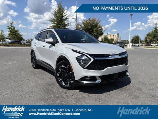 2023 Kia Sportage SX-Prestige