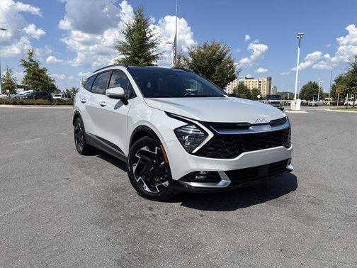 2023 Kia Sportage SX-Prestige