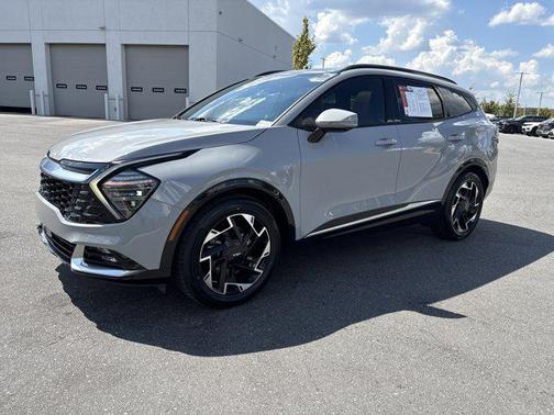 2023 Kia Sportage SX-Prestige