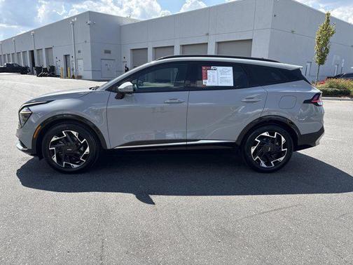 2023 Kia Sportage SX-Prestige