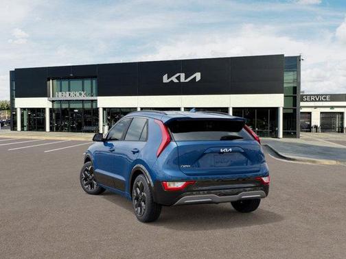 2025 Kia Niro EV Wind