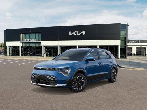 2025 Kia Niro EV Wind