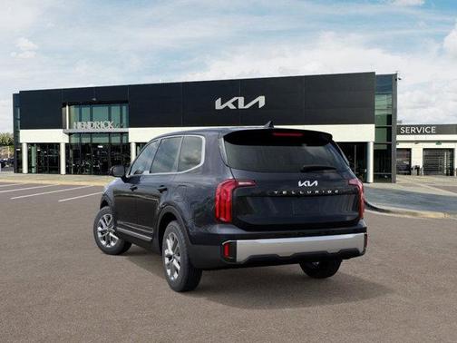 2025 Kia Telluride LX
