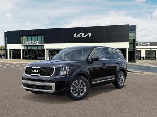 2025 Kia Telluride LX