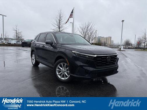 2024 Honda CR-V EX-L AWD