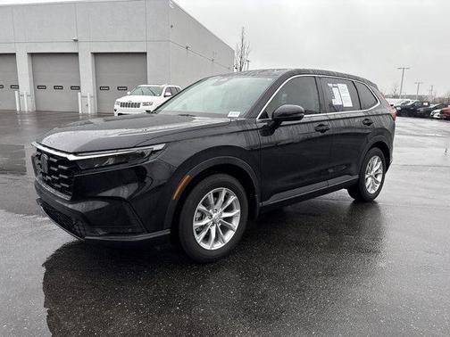 2024 Honda CR-V EX-L AWD