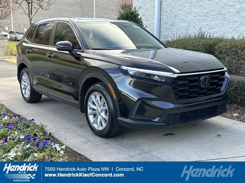 2024 Honda CR-V EX-L AWD