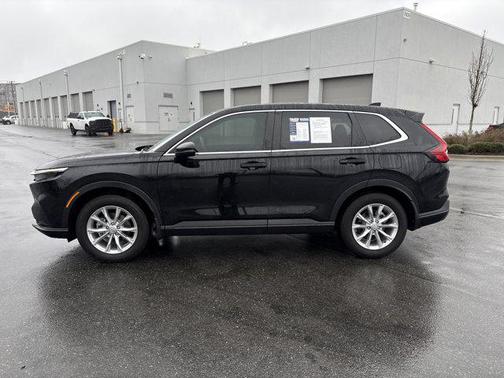 2024 Honda CR-V EX-L AWD