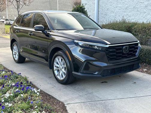 2024 Honda CR-V EX-L AWD