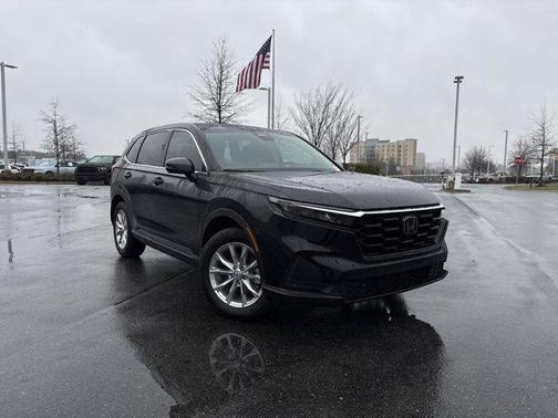 2024 Honda CR-V EX-L AWD