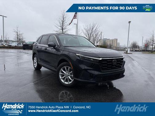 2024 Honda CR-V EX-L AWD