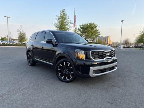 2024 Kia Telluride SX
