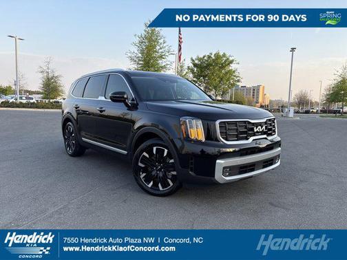 2024 Kia Telluride SX
