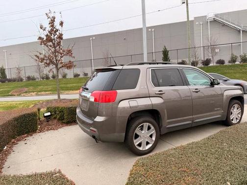 2011 GMC Terrain SLE-2