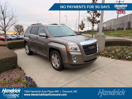 2011 GMC Terrain SLE-2