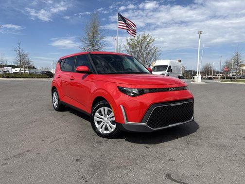 2025 Kia Soul LX