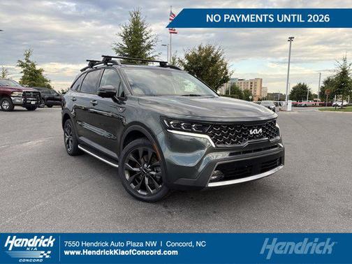 2022 Kia Sorento SX