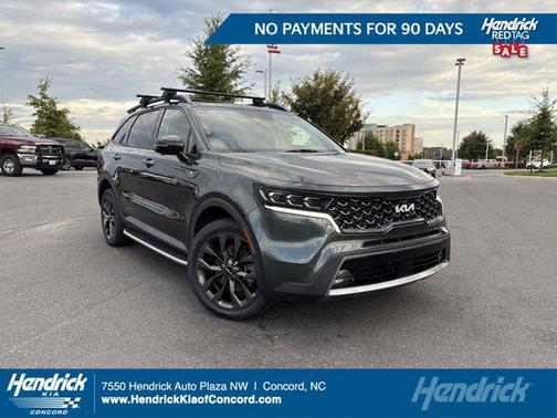 2022 Kia Sorento SX
