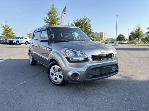 2013 Kia Soul Base