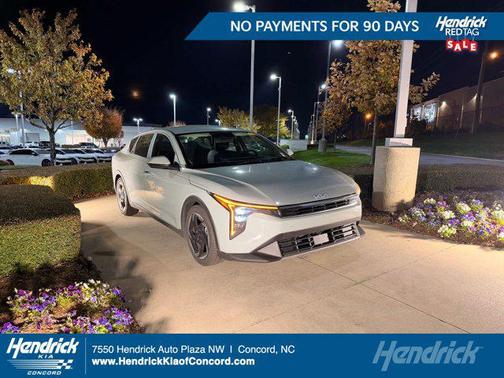 2025 Kia K4 EX