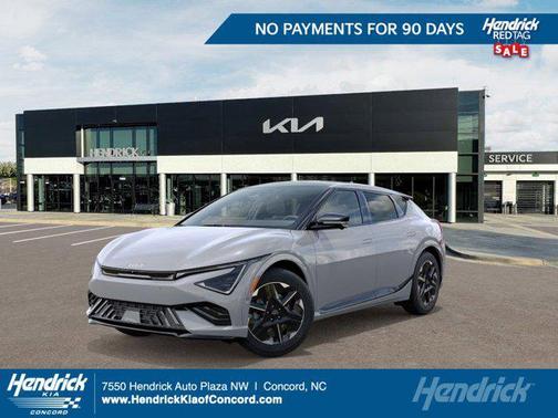 2025 Kia EV6 GT-Line