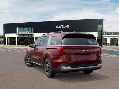 2026 Kia Carnival SX