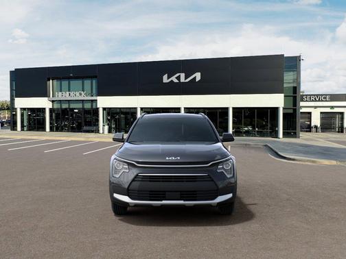 Interstellar Gray 2026 Kia Niro EX