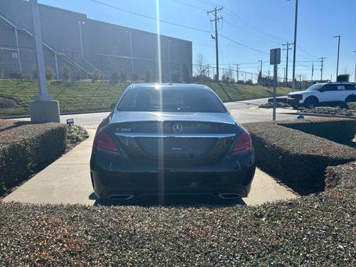 2019 Mercedes-Benz C-Class C 300
