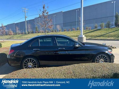 2019 Mercedes-Benz C-Class C 300