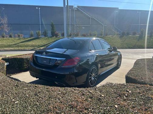2019 Mercedes-Benz C-Class C 300