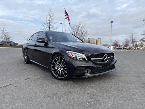 2019 Mercedes-Benz C-Class C 300