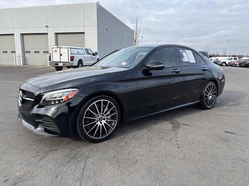 2019 Mercedes-Benz C-Class C 300