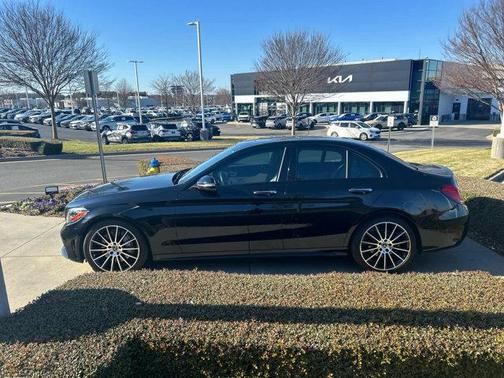 2019 Mercedes-Benz C-Class C 300