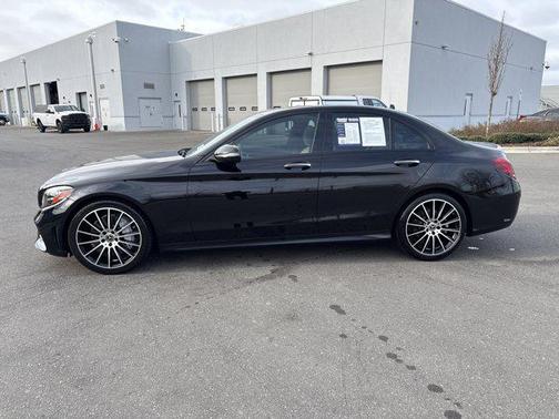 2019 Mercedes-Benz C-Class C 300