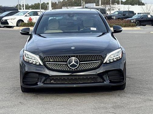 2019 Mercedes-Benz C-Class C 300