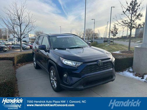 2019 Toyota RAV4 XLE Premium