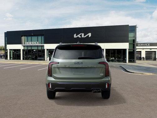2025 Kia Telluride SX Prestige X-Line