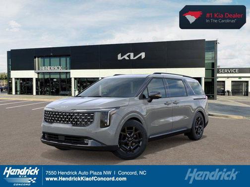 2026 Kia Carnival SX Prestige