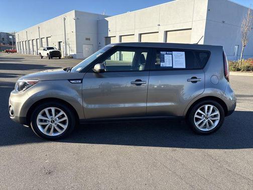 2018 Kia Soul +