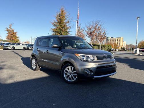 2018 Kia Soul +