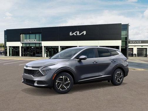 2025 Kia Sportage Hybrid LX