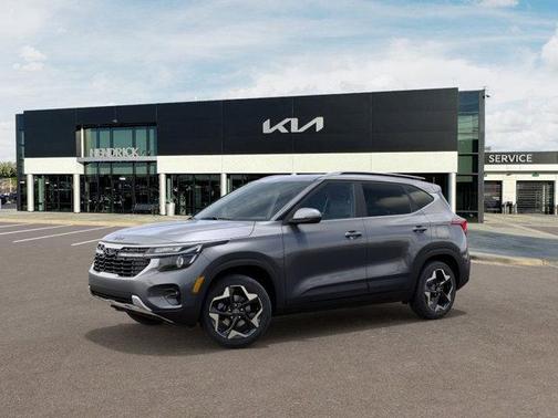 2025 Kia Seltos EX