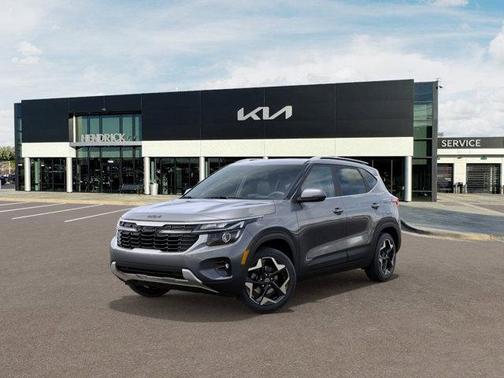 2025 Kia Seltos EX