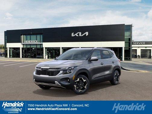 2025 Kia Seltos EX