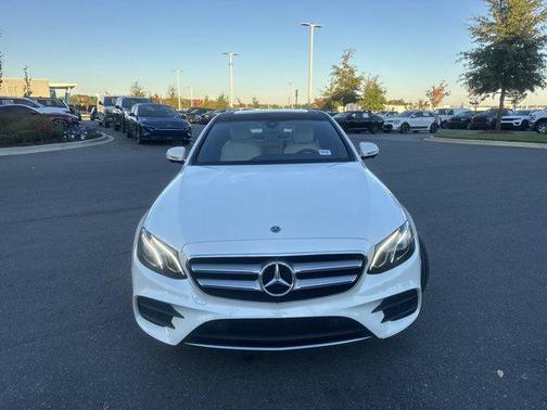 2019 Mercedes-Benz E-Class E 300