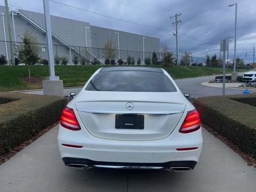 2019 Mercedes-Benz E-Class E 300