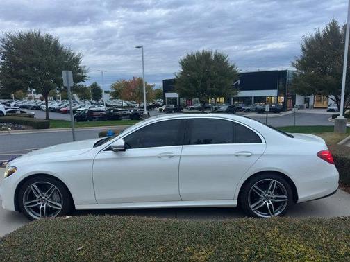 2019 Mercedes-Benz E-Class E 300