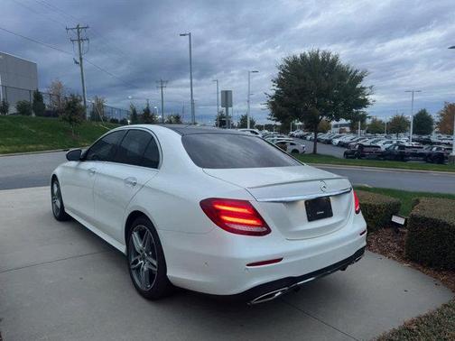 2019 Mercedes-Benz E-Class E 300