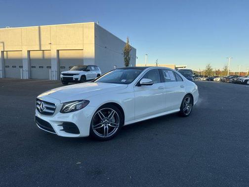 2019 Mercedes-Benz E-Class E 300