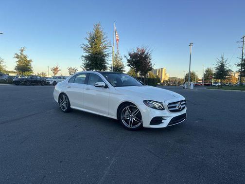 2019 Mercedes-Benz E-Class E 300